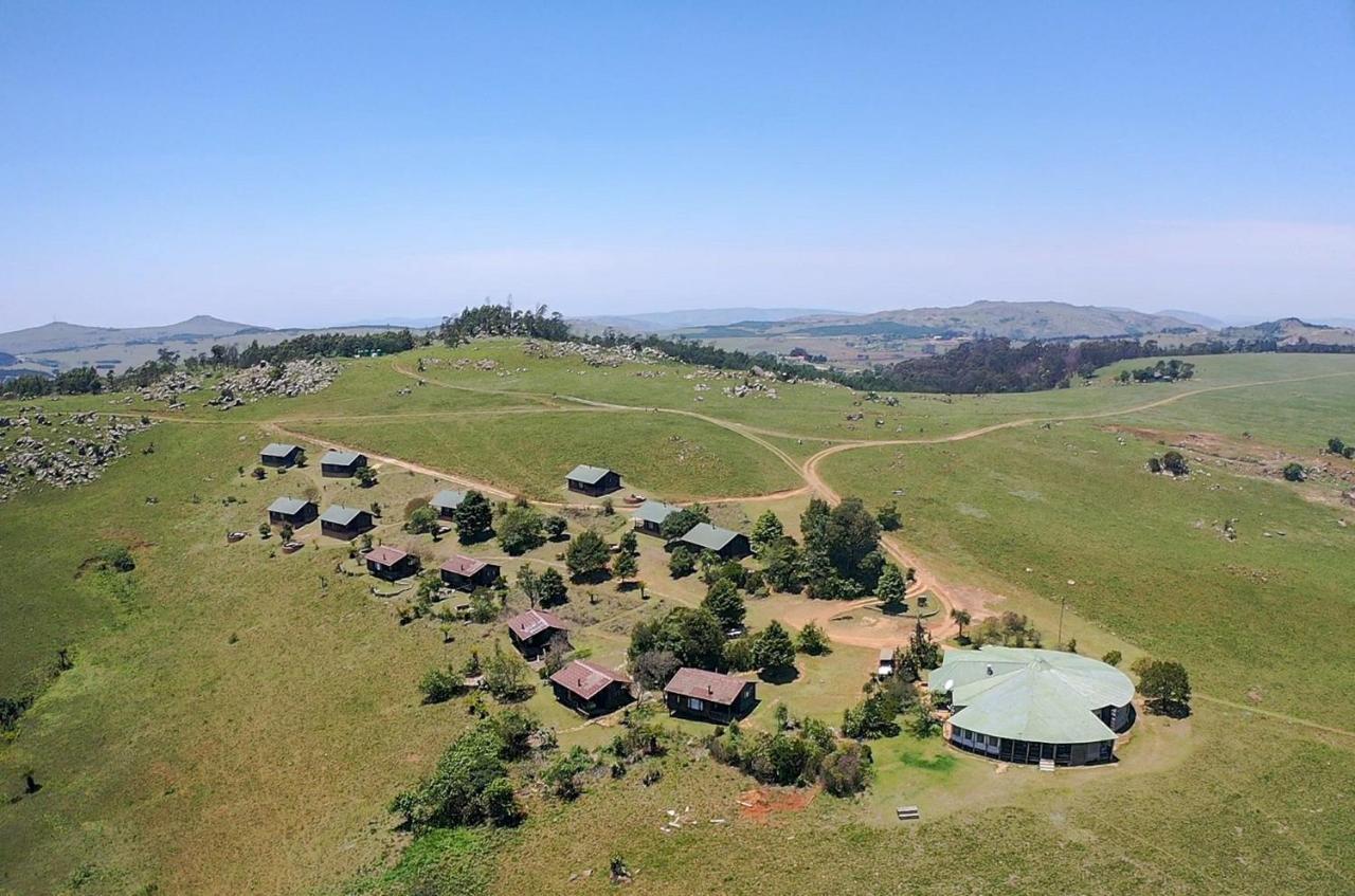 Malolotja Log Cabins Mbabane Exterior photo