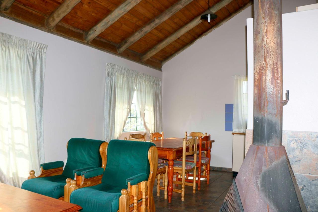 Malolotja Log Cabins Mbabane Exterior photo